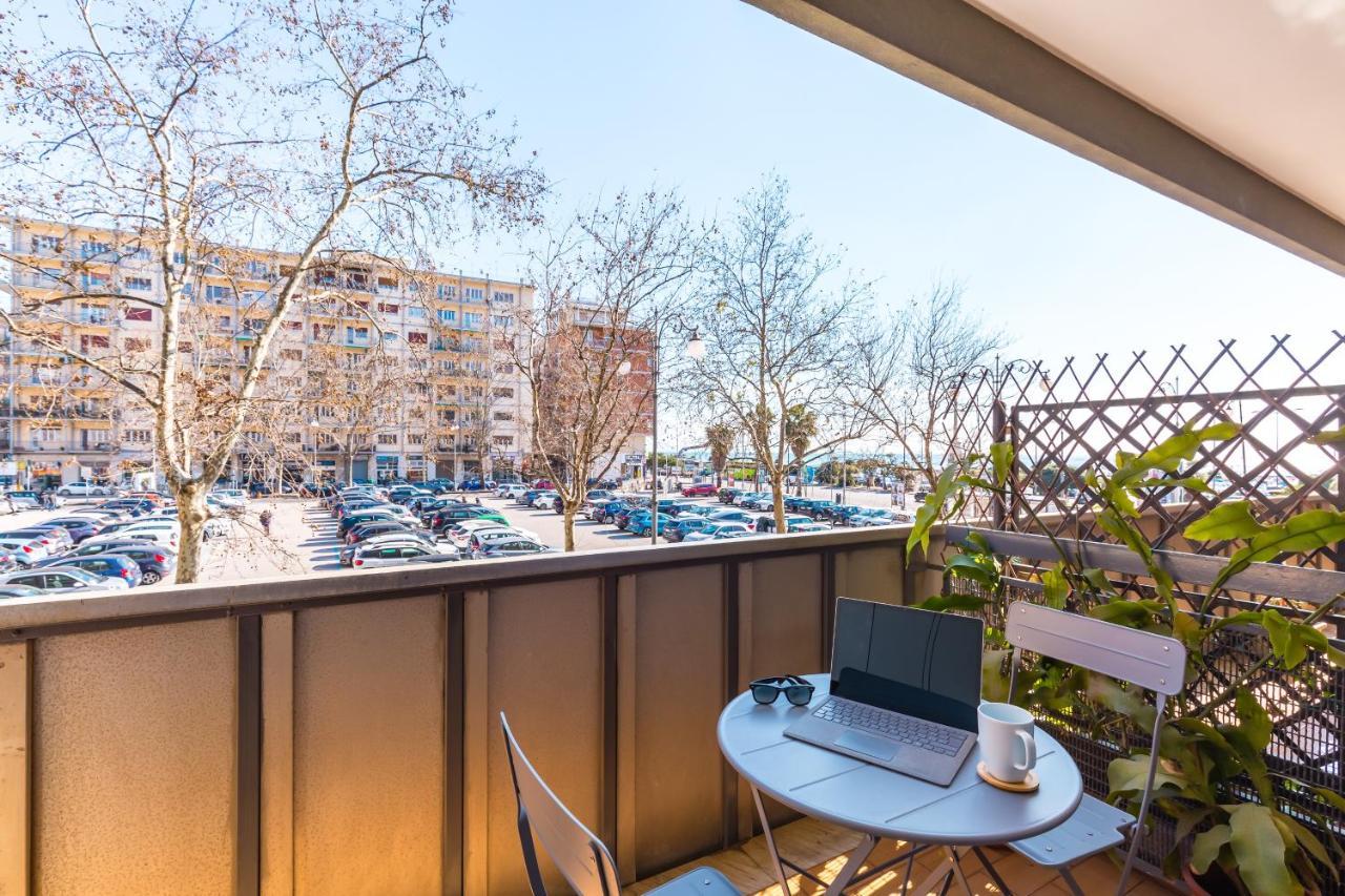 Starhost - Mazzini Apartments Salerno Dış mekan fotoğraf