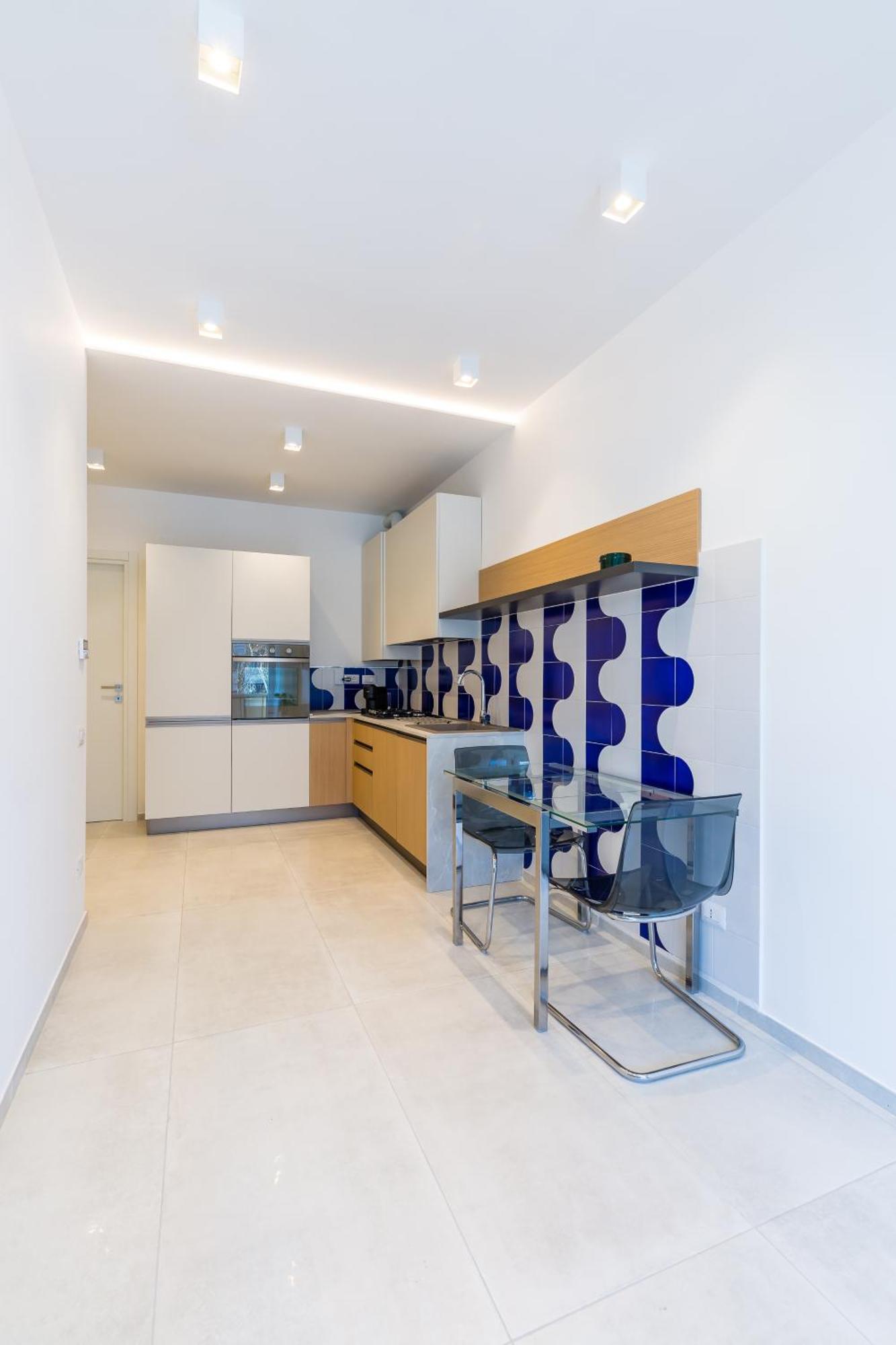Starhost - Mazzini Apartments Salerno Dış mekan fotoğraf