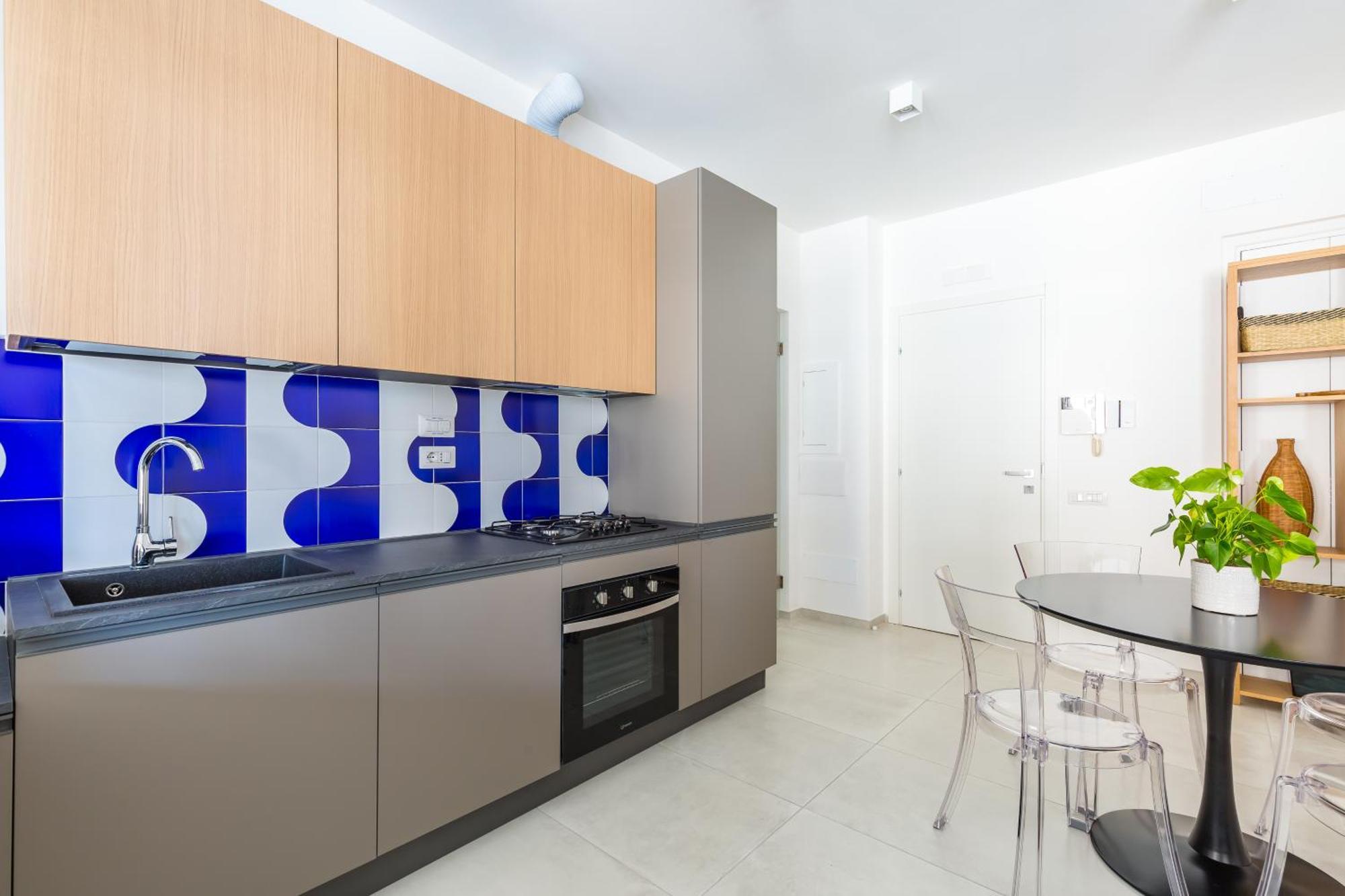 Starhost - Mazzini Apartments Salerno Dış mekan fotoğraf